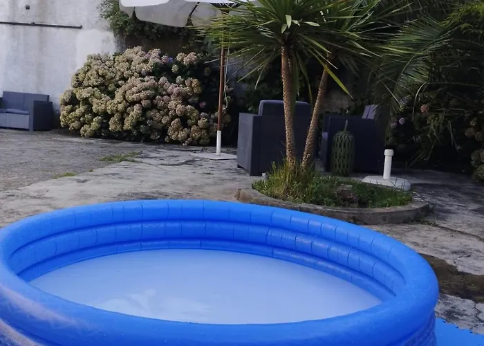 בית נופש Cle House