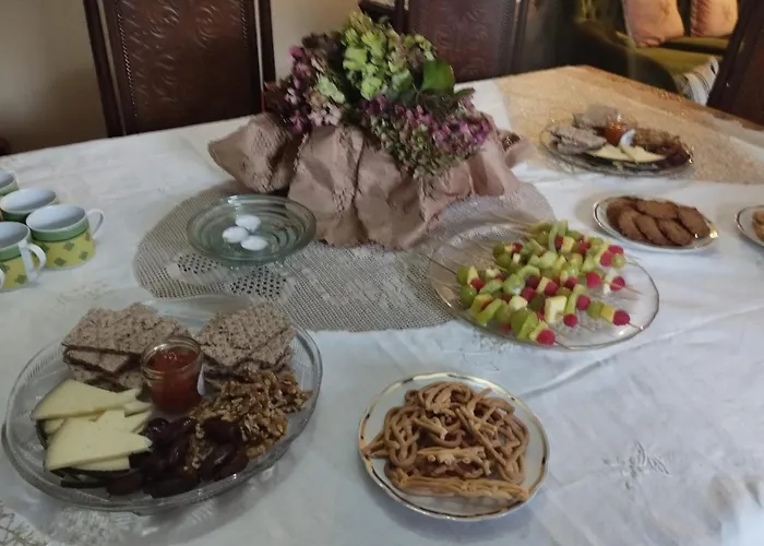 Cle House בית נופש אנאדיה